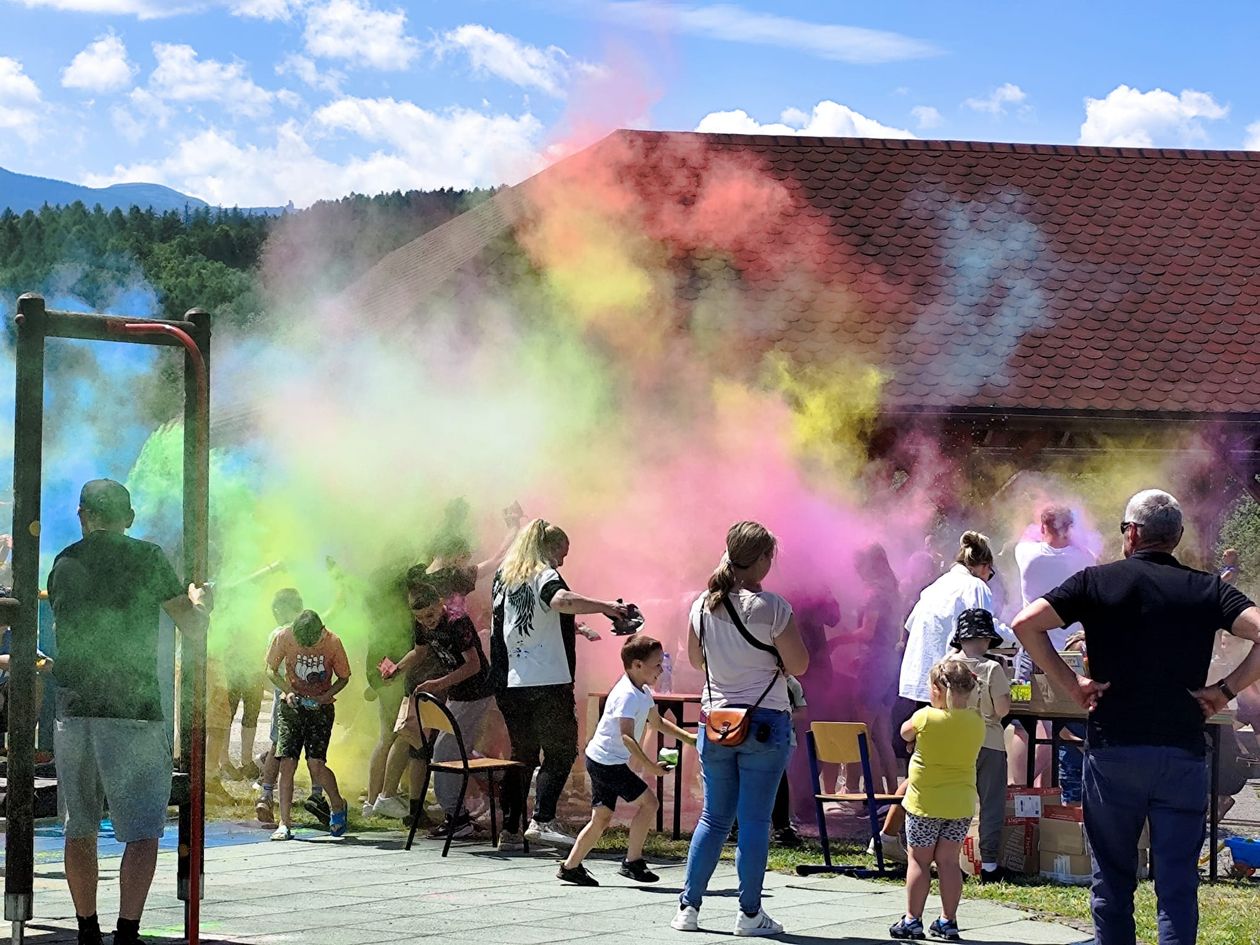 Sosnówka: Piknik nie tylko dla dzieci