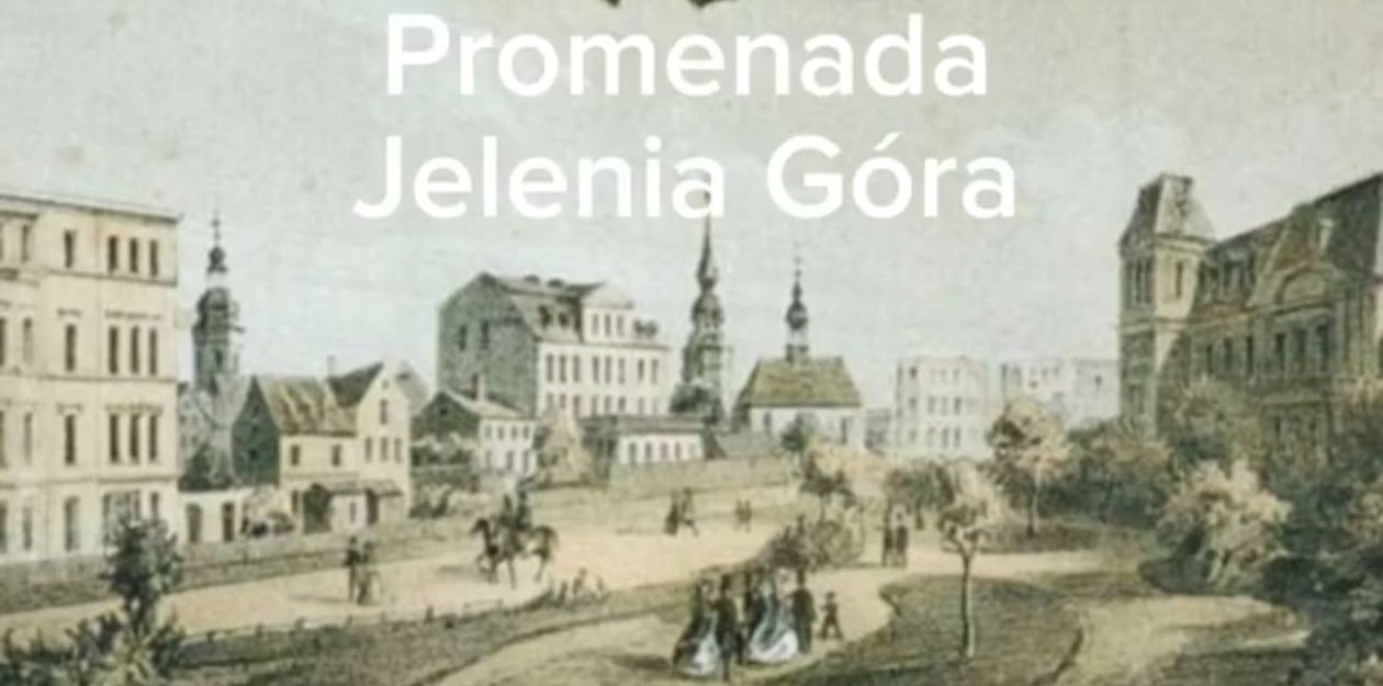 J. Góra: Rewitalizacja jeleniogórskiej promenady