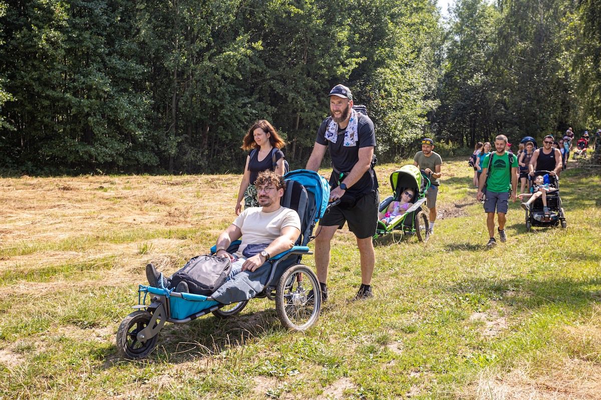 Dolny Śląsk: W Sudety bez barier