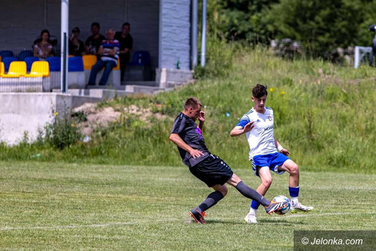 Klasa A: Derby Jeleniej Góry w klasie A [ZAPOWIEDŹ]