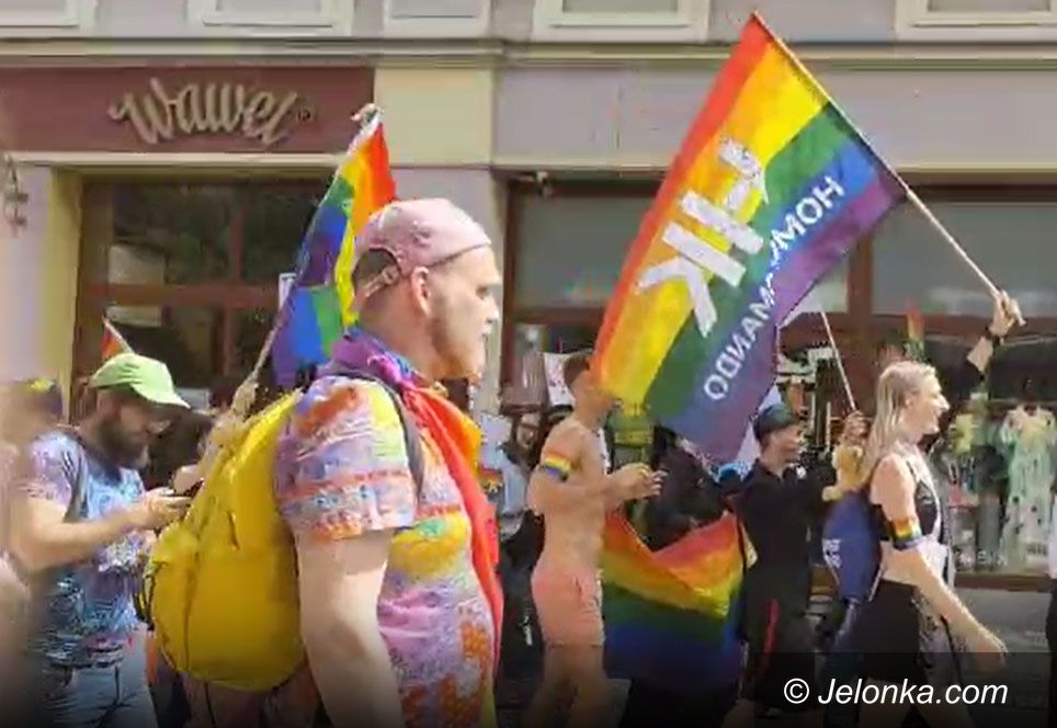 Jelenia Góra: LGBT w Jeleniej Górze