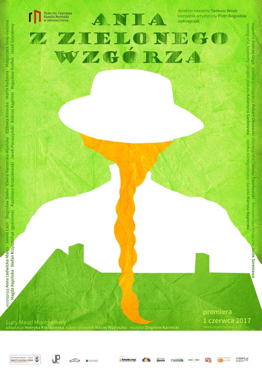 Jelenia Góra: "Ania z Zielonego Wzgórza" w wersji specjalnej