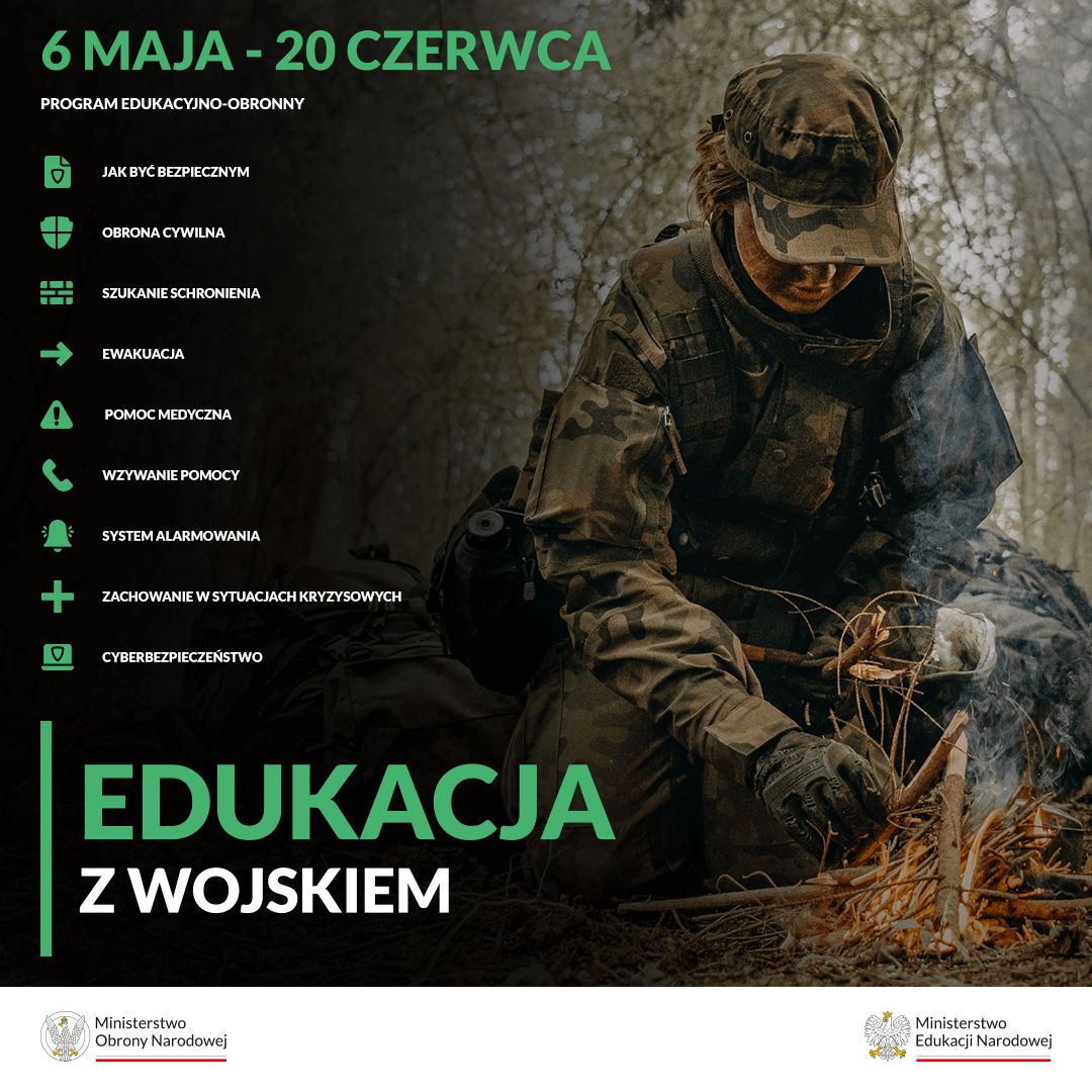 Dolny Śląsk: Żołnierze w szkołach