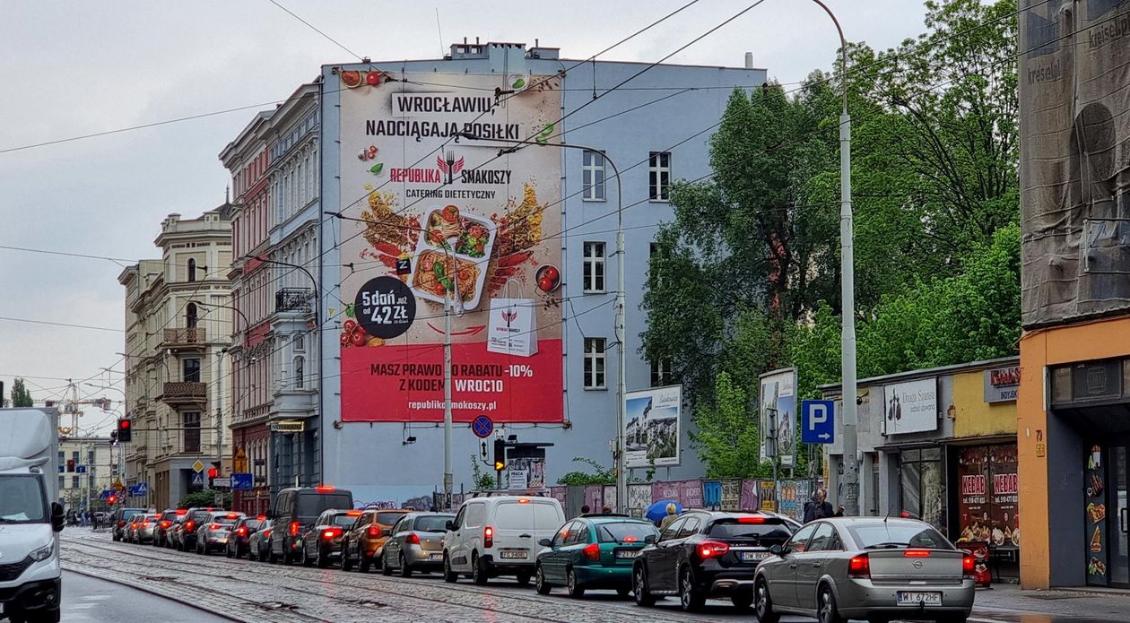 Polska: Dlaczego reklama zewnętrzna to dobry wybór?