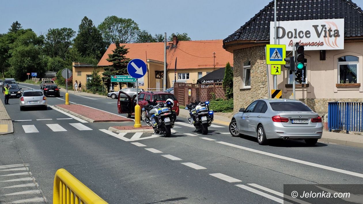 Stara Kamienica: Co z krajówką w Wojcieszycach?