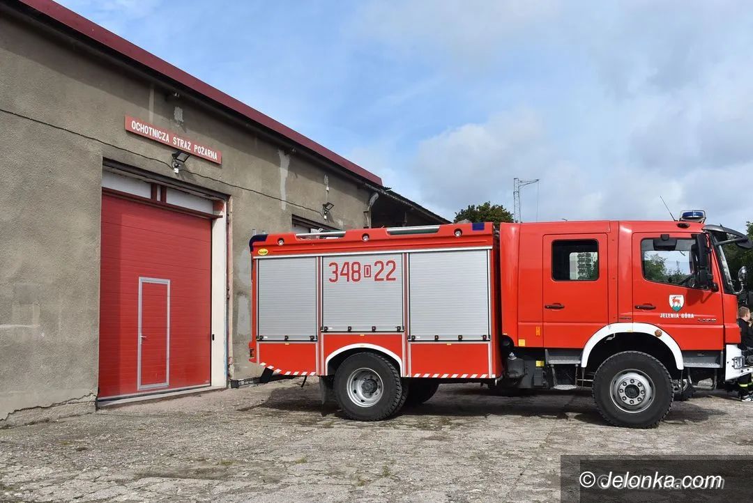 Jelenia Góra: Dwóch chętnych na budowę remizy