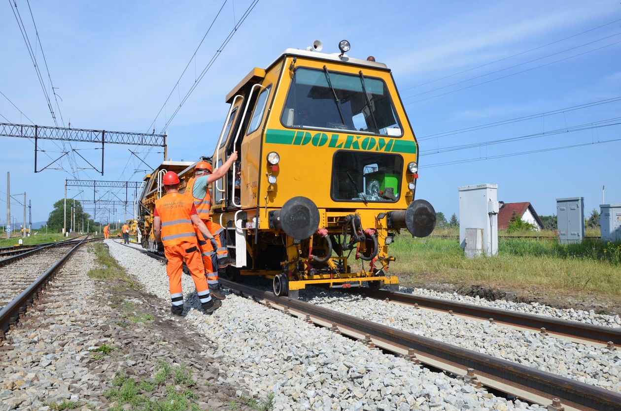 Dolny Śląsk: Szybsze podróże dolnośląską linią kolejową