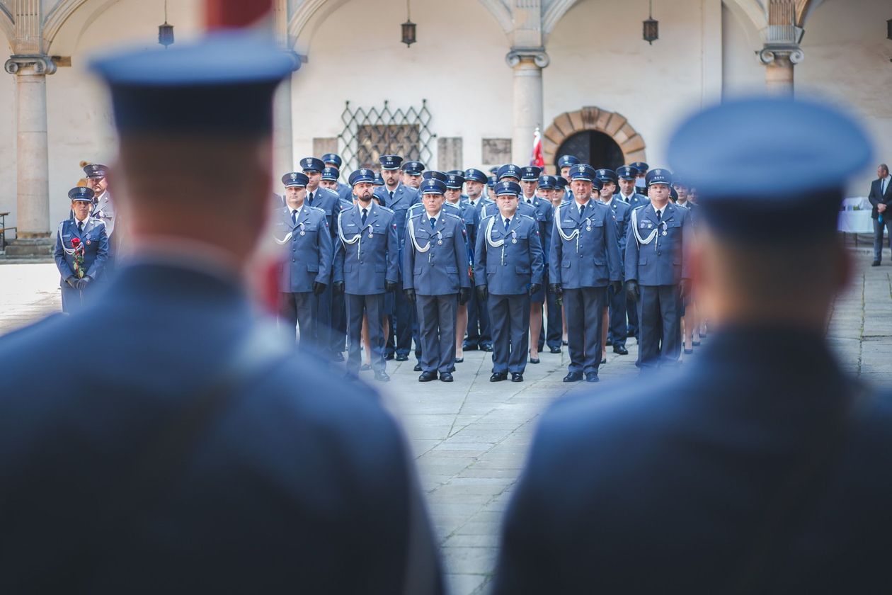 Dolny Śląsk: Świętowała Służba Więzienna