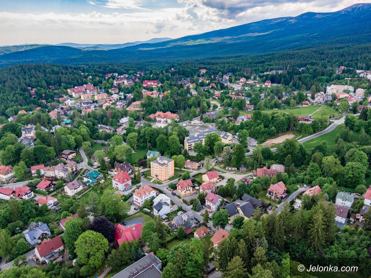 Szklarska Poręba: Miasto dołoży do zabytków