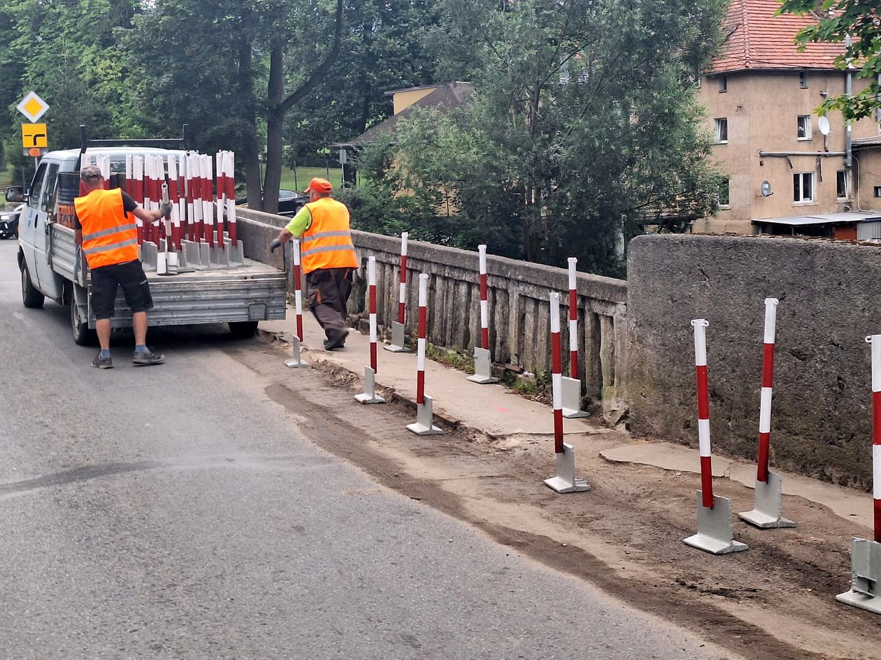 Janowice Wielkie: Powiat ratuje most