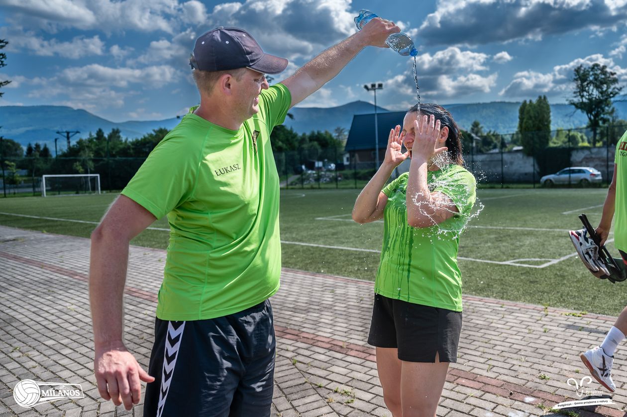 Podgórzyn: Wakacyjne turnieje na Orliku w Miłkowie