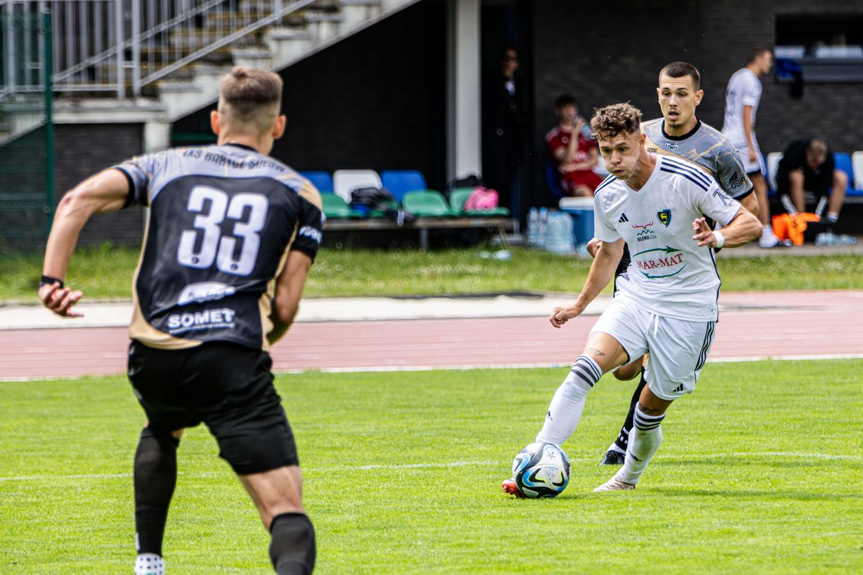 Jelenia Góra: Lampka ostrzegawcza: Rozbici w 45 minut...(!)