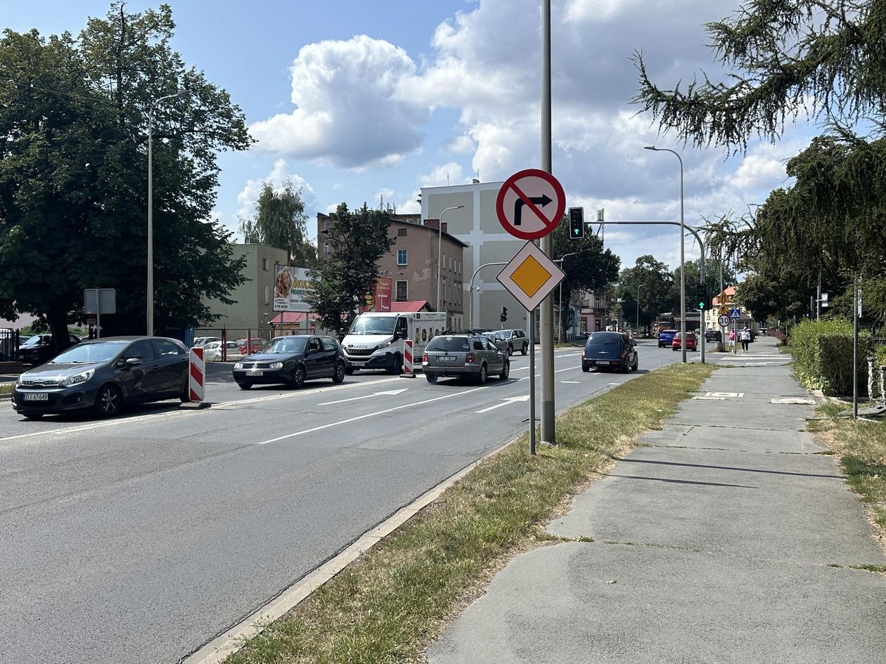 Jelenia Góra: Za miesiąc koniec prac na Wolności