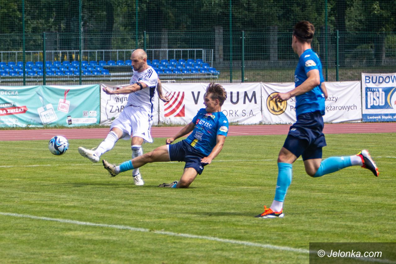 Jelenia Góra: Efektowny występ podczas próby generalnej!