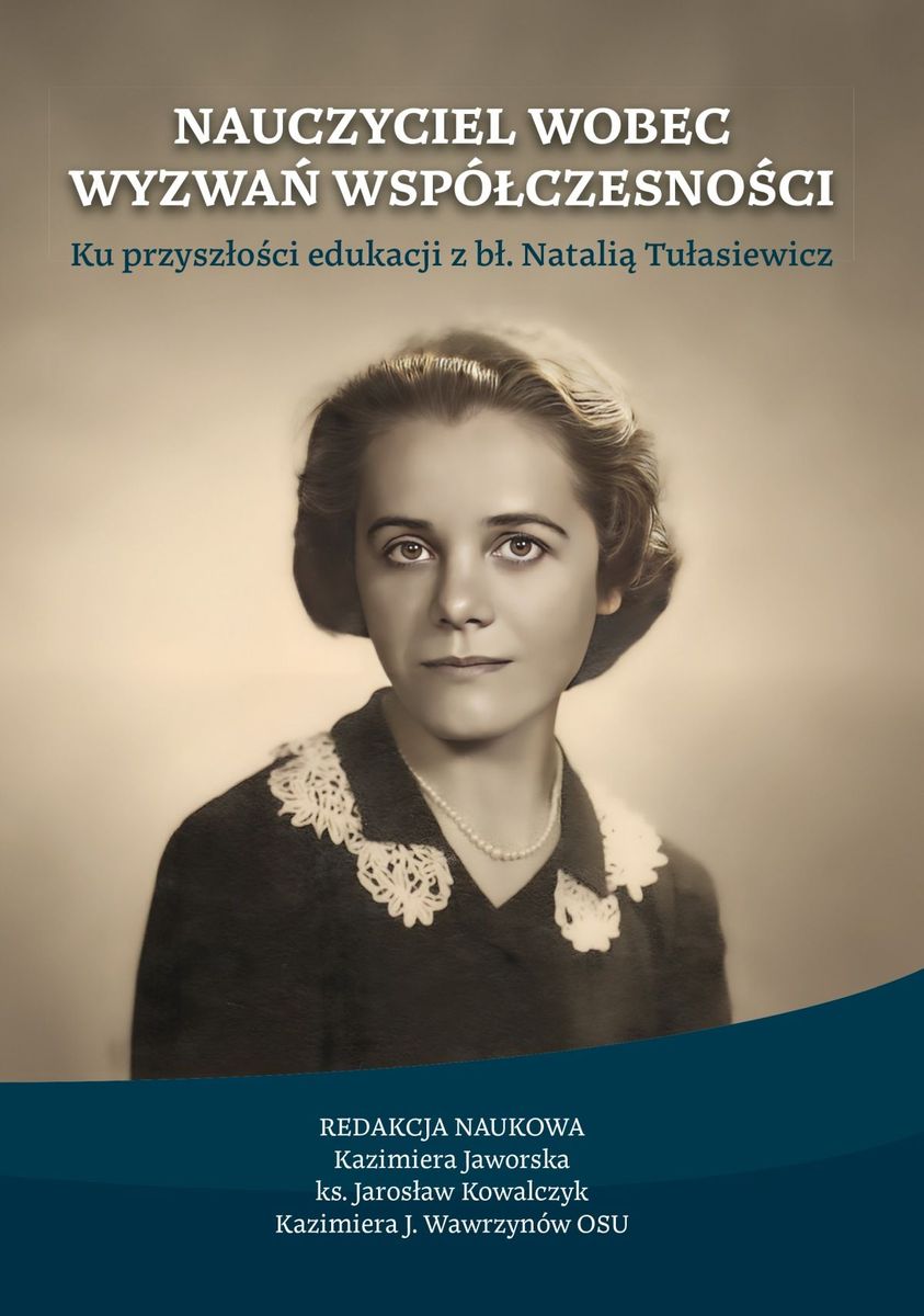 Dolny Śląsk: Książka o błogosławionej Natalii – patronce nauczycieli