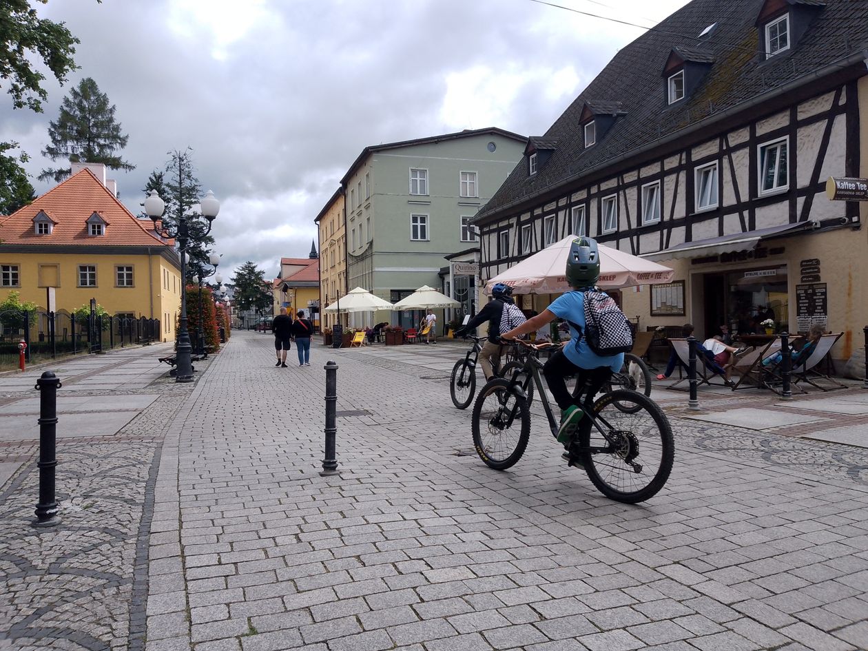 Dolny Śląsk: Pułapka w Cieplicach