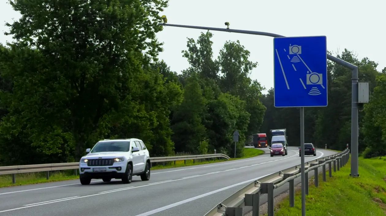 Autostrada A4: Tysiące mandatów na dolnośląskiej A4