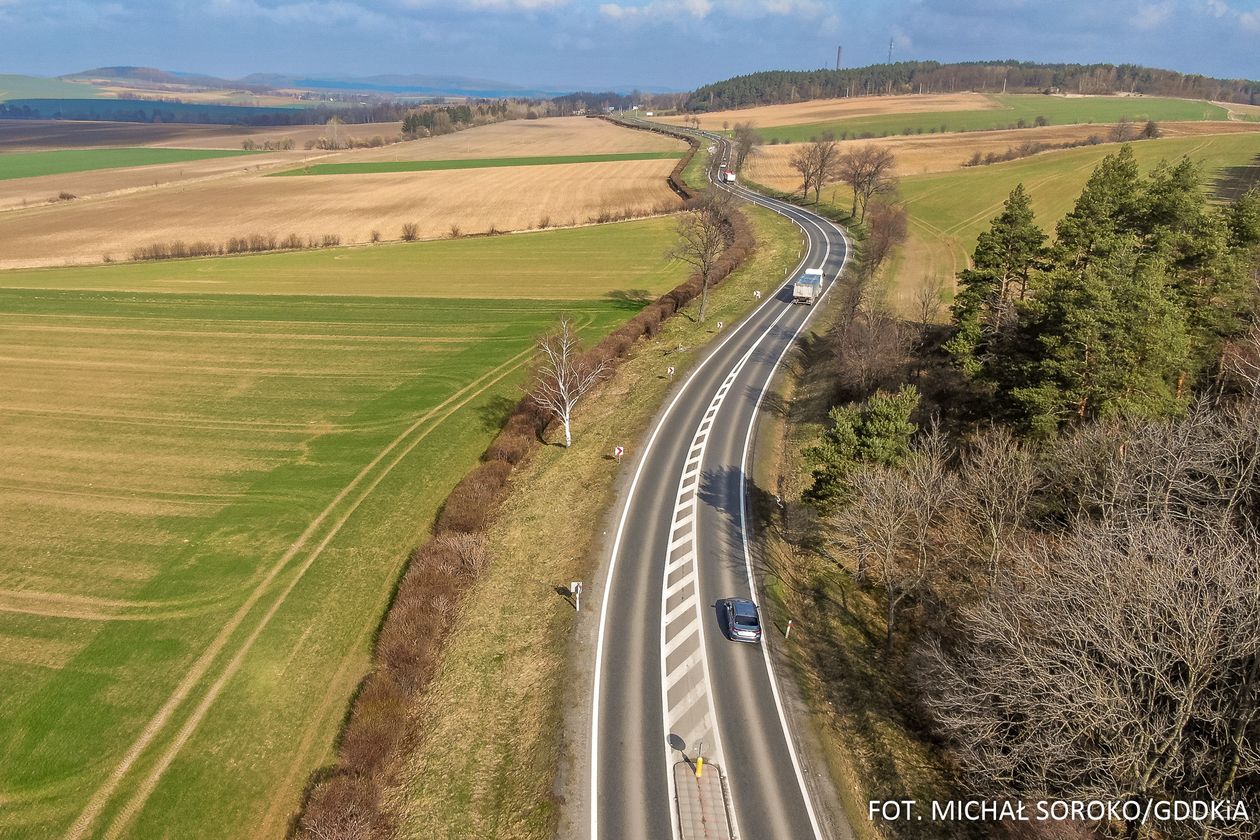 Dolny Śląsk: Wybrany wykonawca budowy drogi ekspresówki