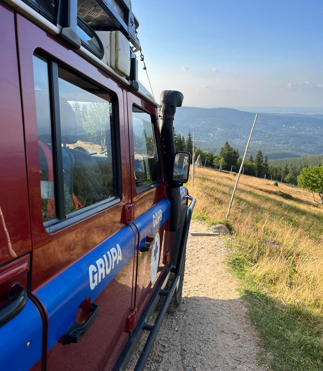 Karkonosze: Rekordowy tydzień GOPR – owców