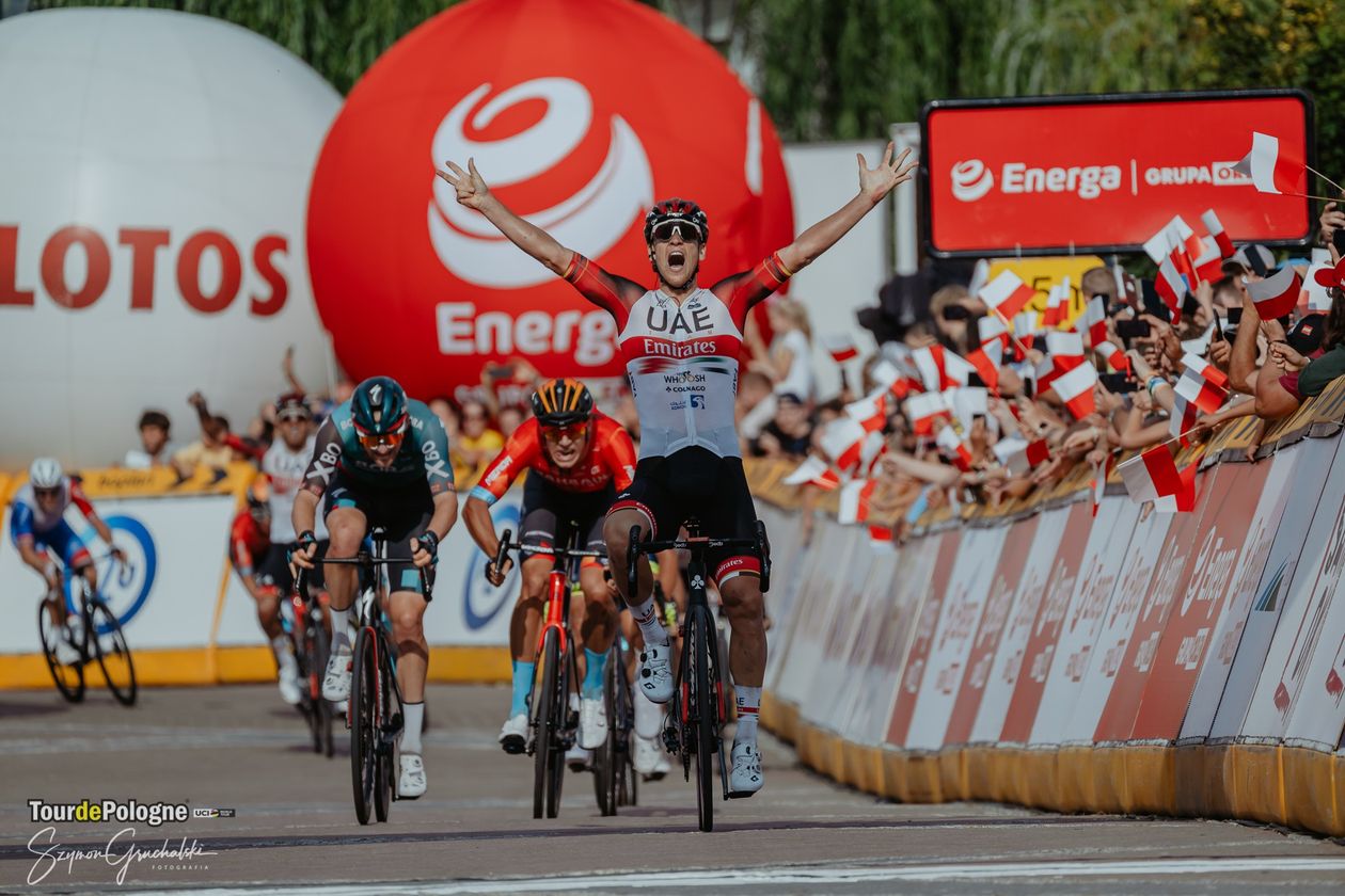 Karkonosze/Kraj: Ostatnie odliczanie do startu 81. Tour de Pologne