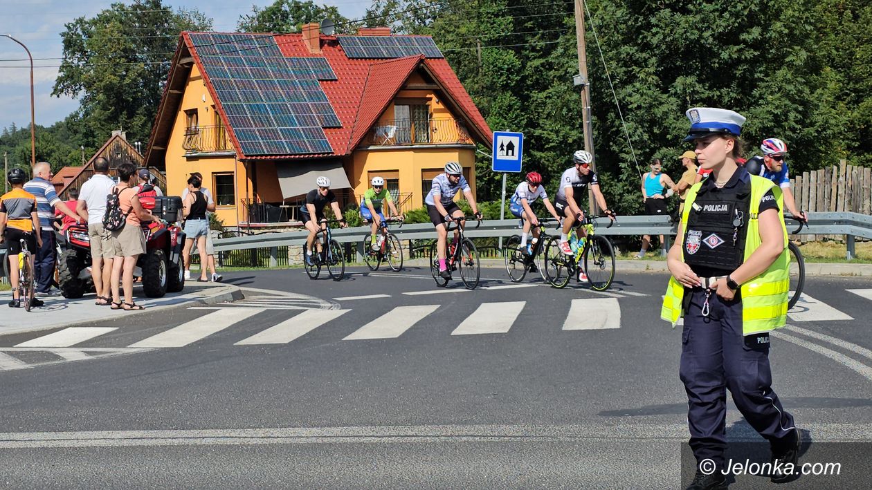 Powiat: Kręcili pod Karkonoszami