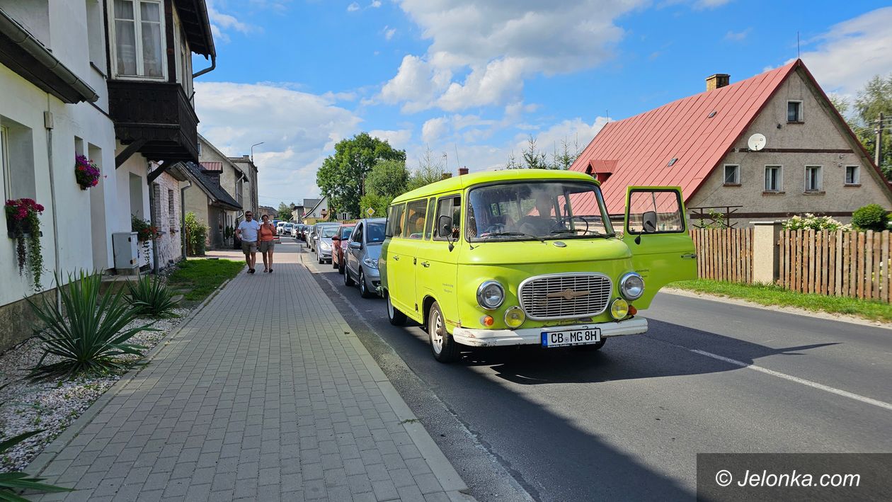 Powiat: Kierowcy stoją w korkach i klną na wyścig