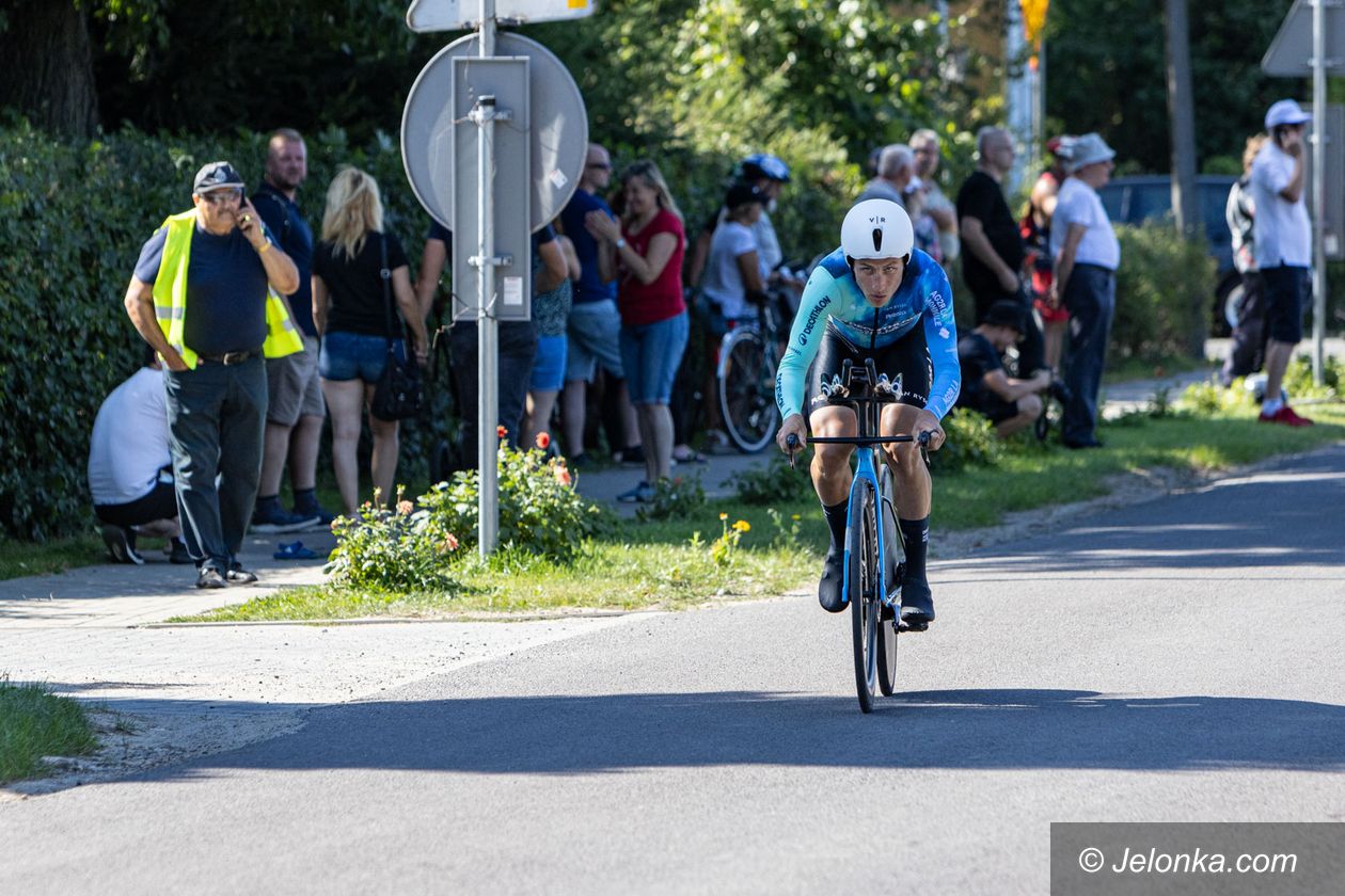 Region: Fotorelacja z II etapu Tour de Pologne!