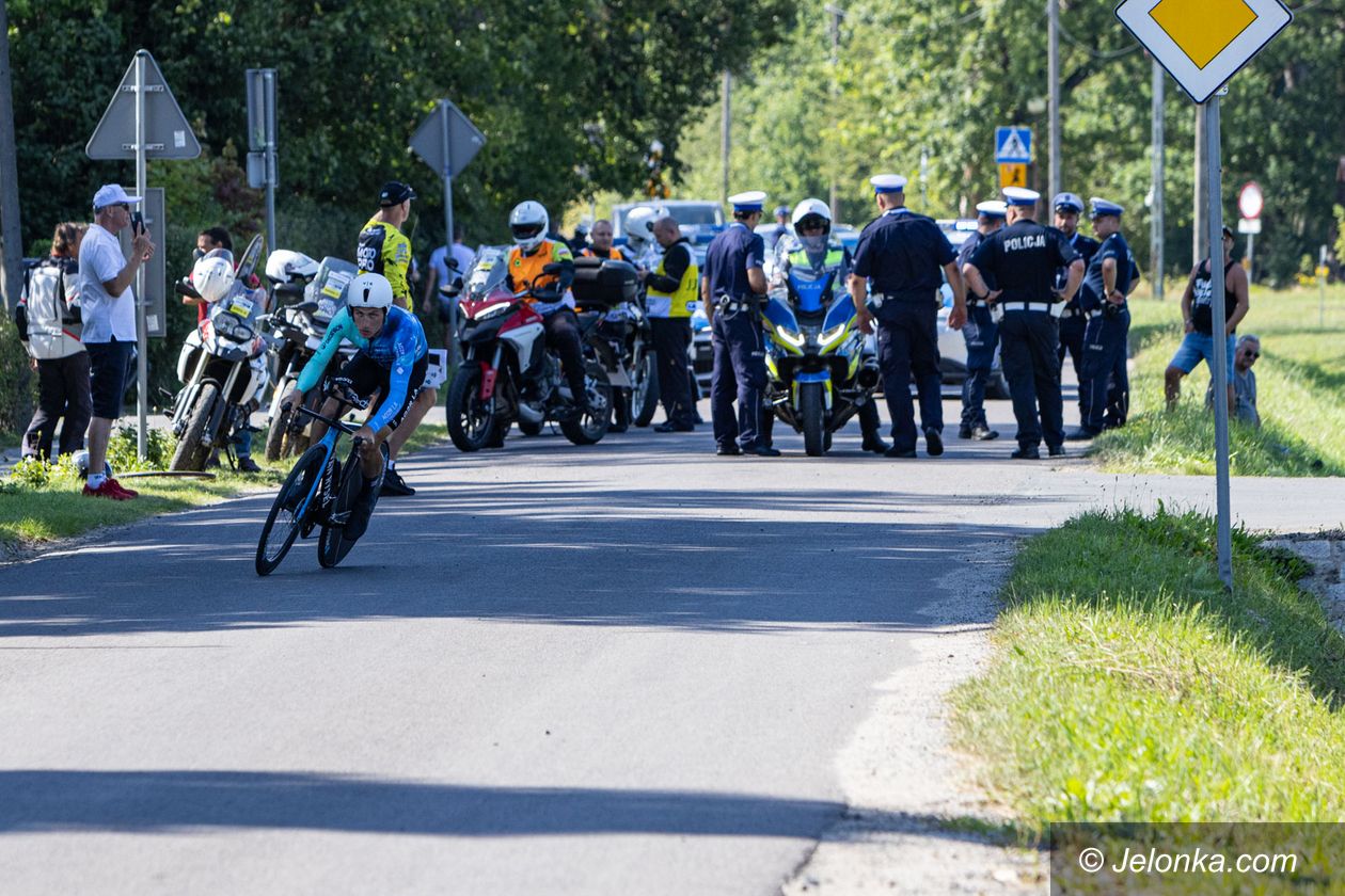 Kowary-Przełęcz Okraj: Ponowne utrudnienia