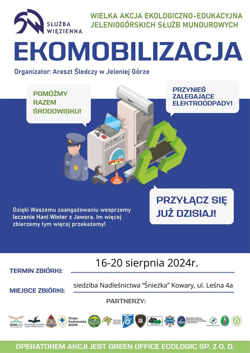 Kowary: Ekomobilizacja w Kowarach