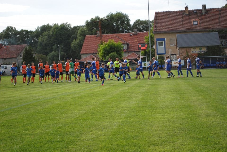 Liga okręgowa: "Bez sztycha" w Pieńsku