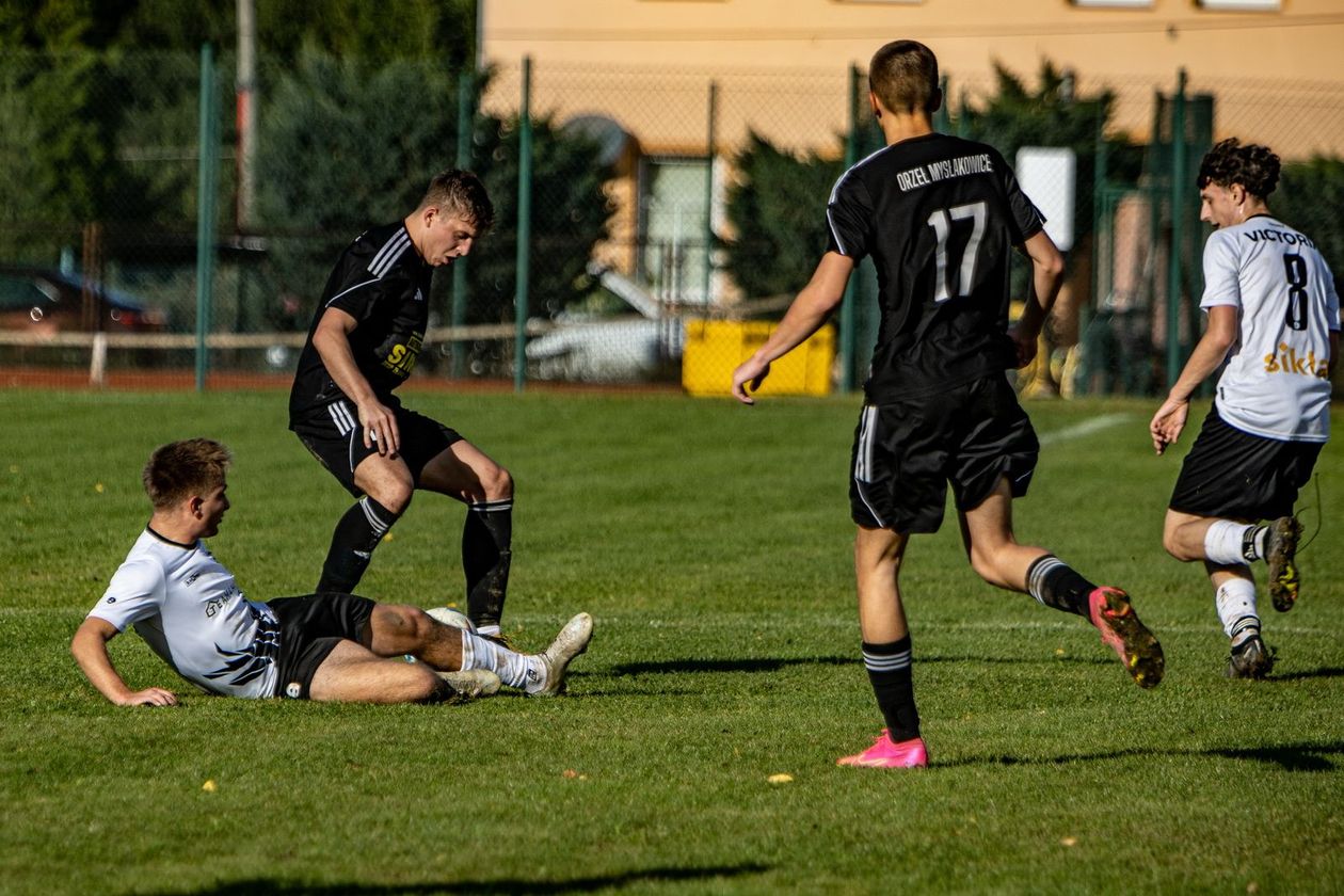 IV liga: Orzeł w barażowej strefie [WYNIKI/TABELA]