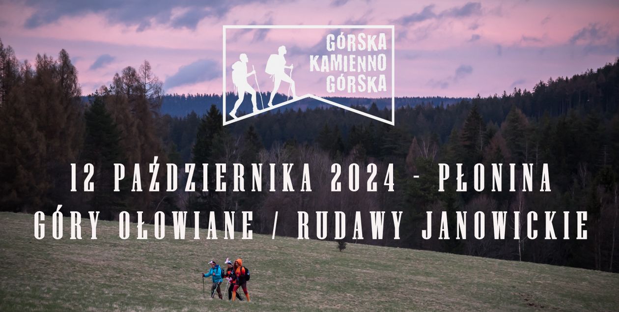 Karkonosze: Ruszyły zapisy na rajd Górska Kamiennogórska