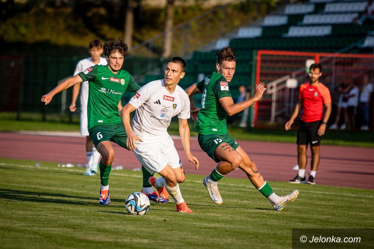 III liga: Karkonosze przełożyły, ale grają inni [PLAN]