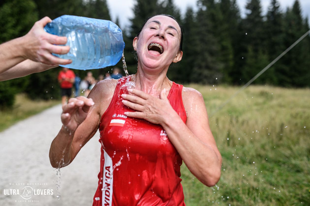 Jakuszyce: Biegali i maszerowali w Jakuszycach