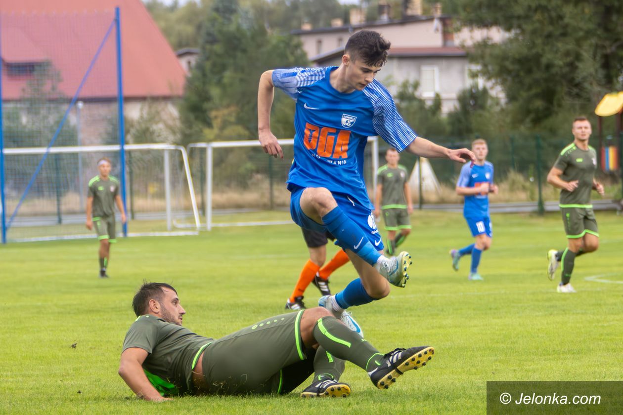 Liga okręgowa: Spadkowicz wciąż bez punktów