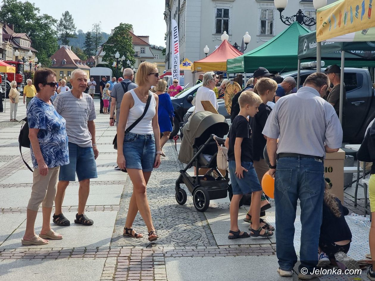 Cieplice: Finał akcji "Bezpieczne Wakacje"