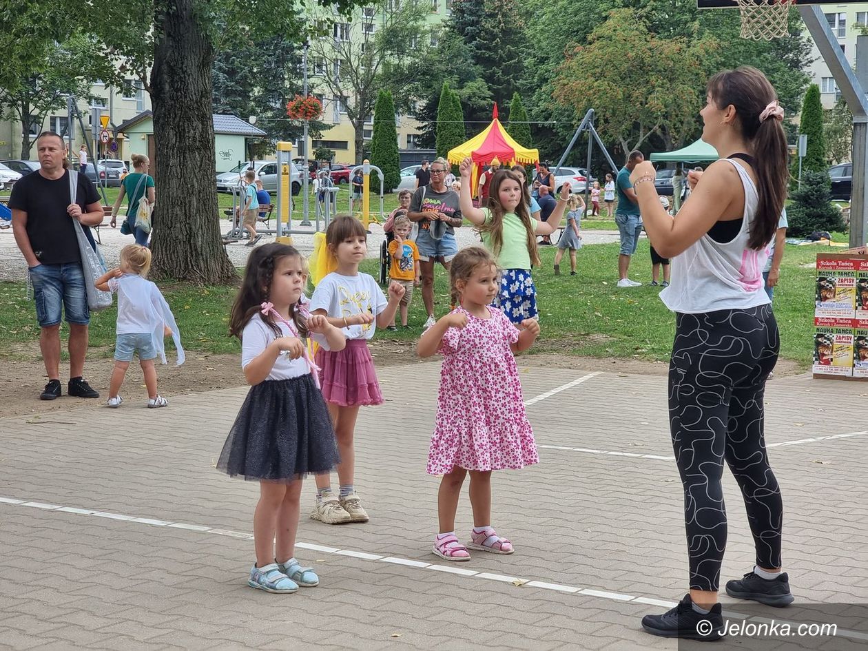 Jelenia Góra: Zabawa na koniec wakacji