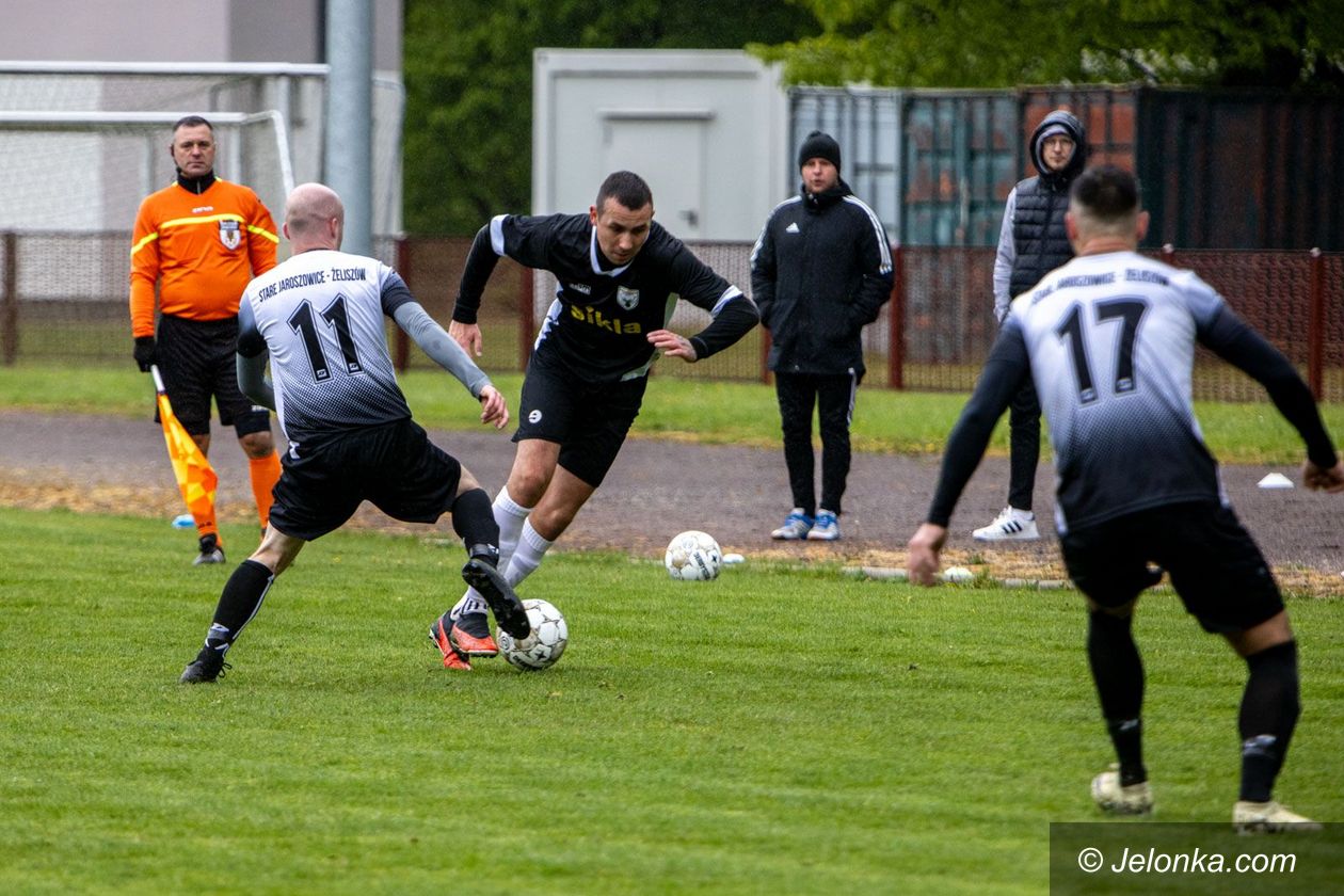 Liga okręgowa: Pokonali ubiegłosezonowego mistrza