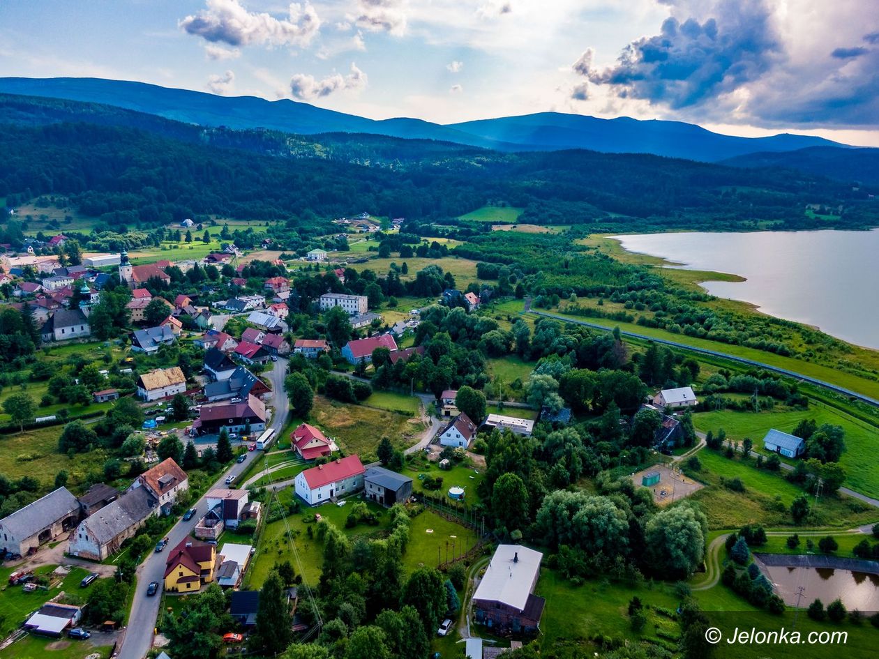 Podgórzyn: Kanalizacja w Podgórzynie