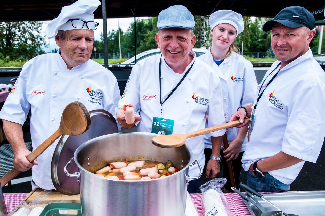 Jelenia Góra: Fotorelacja z 22. Wystawy Produktów Regionalnych "Wyprodukowano pod Śnieżką"