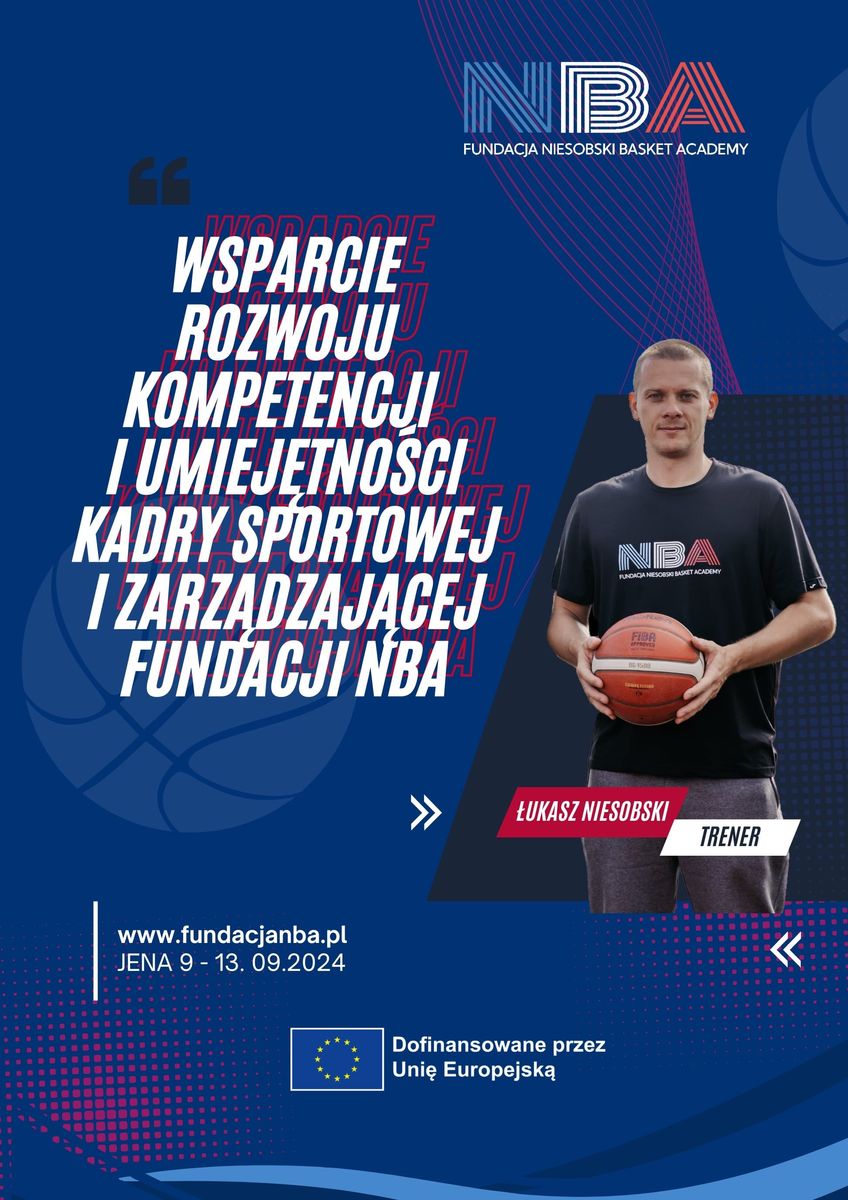 Jelenia Góra: Fundacja NBA na Erasmus