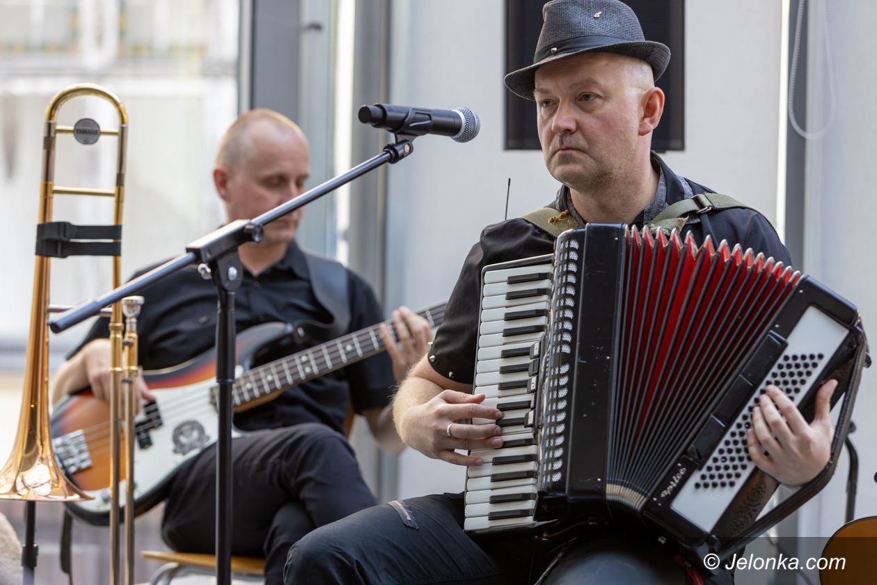 Jelenia Góra: Znakomity koncert w Książnicy