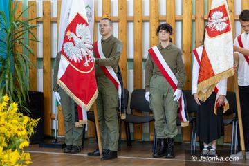 Inauguracja roku ze ślubowaniem nauczycieli