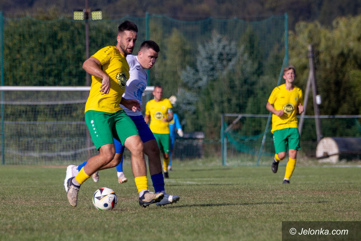 IV liga: W starciu Orłów lepszy ten z Mysłakowic