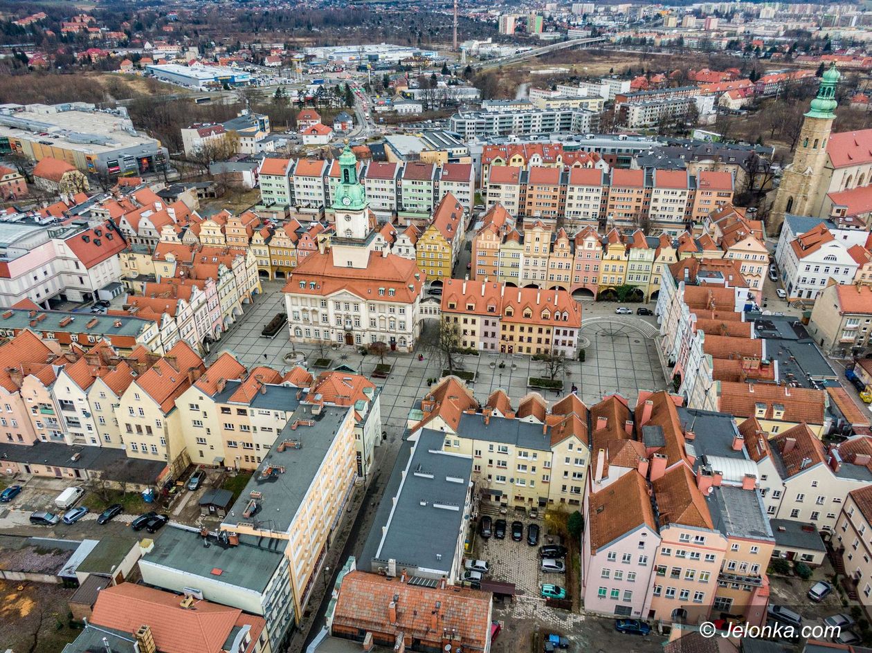 Jelenia Góra: Będzie nowe oświetlenie na Starówce