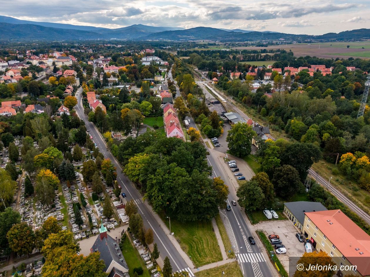 Cieplice: Przybędzie domów w Cieplicach?