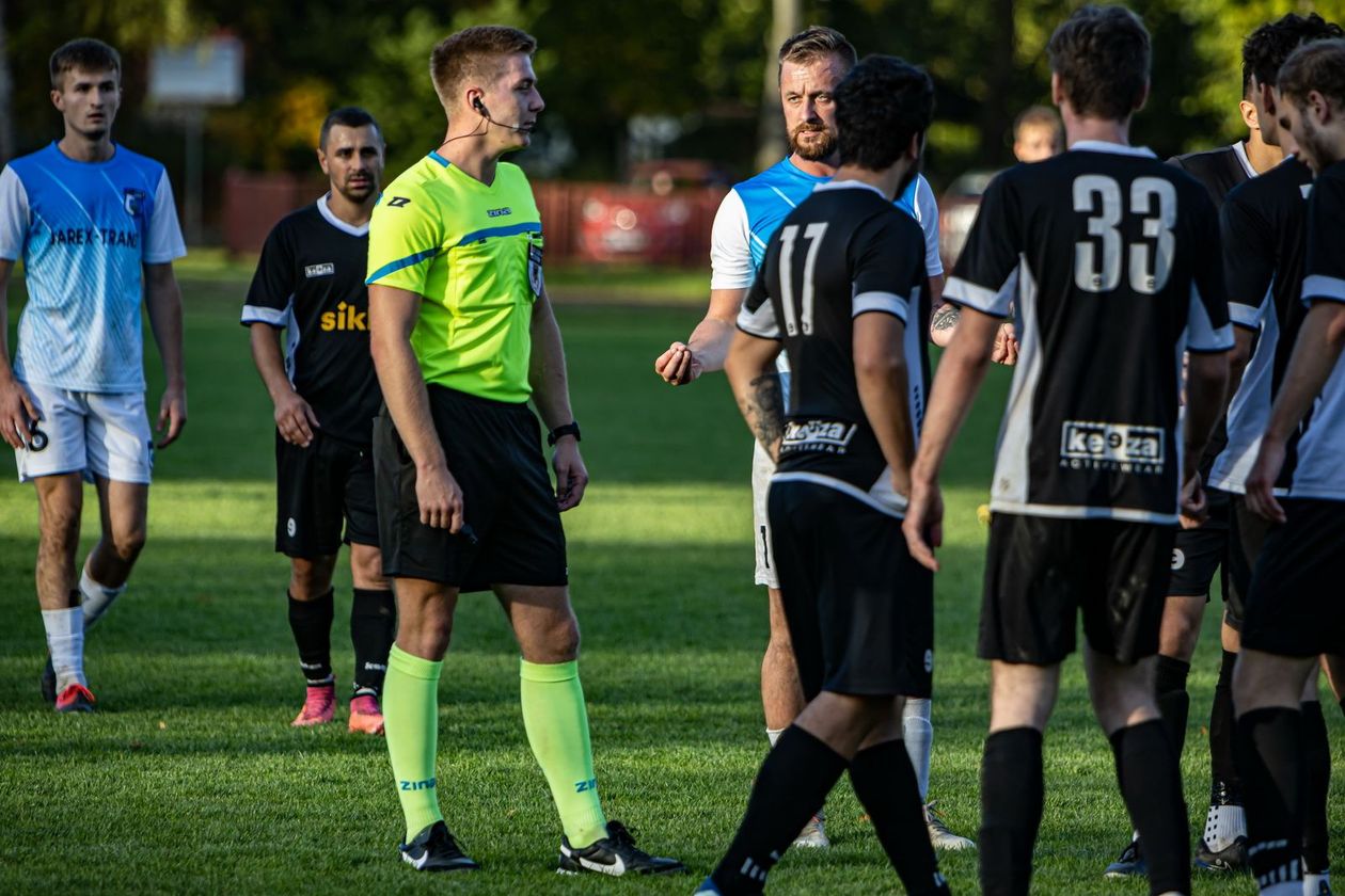 Liga okręgowa: Cenny, wyjazdowy triumf jeleniogórzan