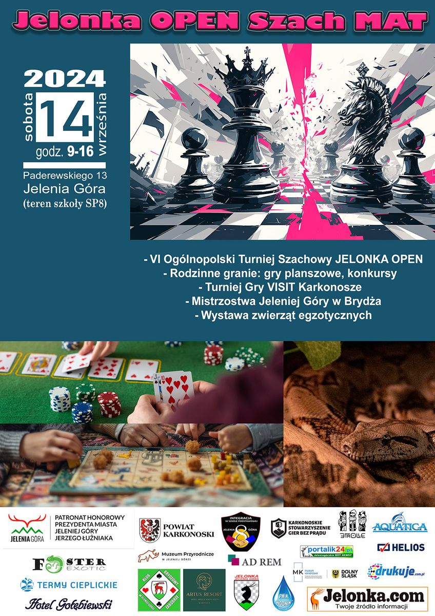 Jelenia Góra: Jelonka OPEN