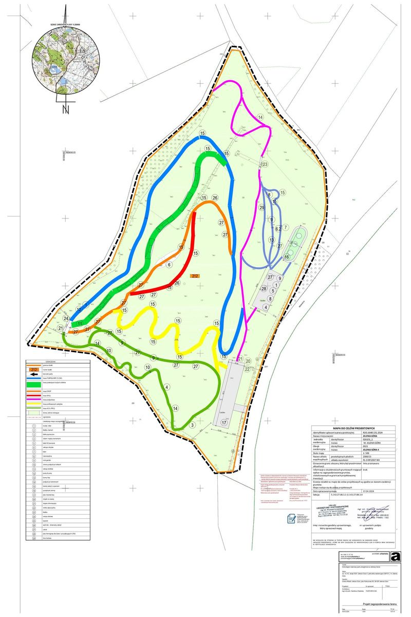 Jelenia Góra: Powstanie rowerowy park umiejętności