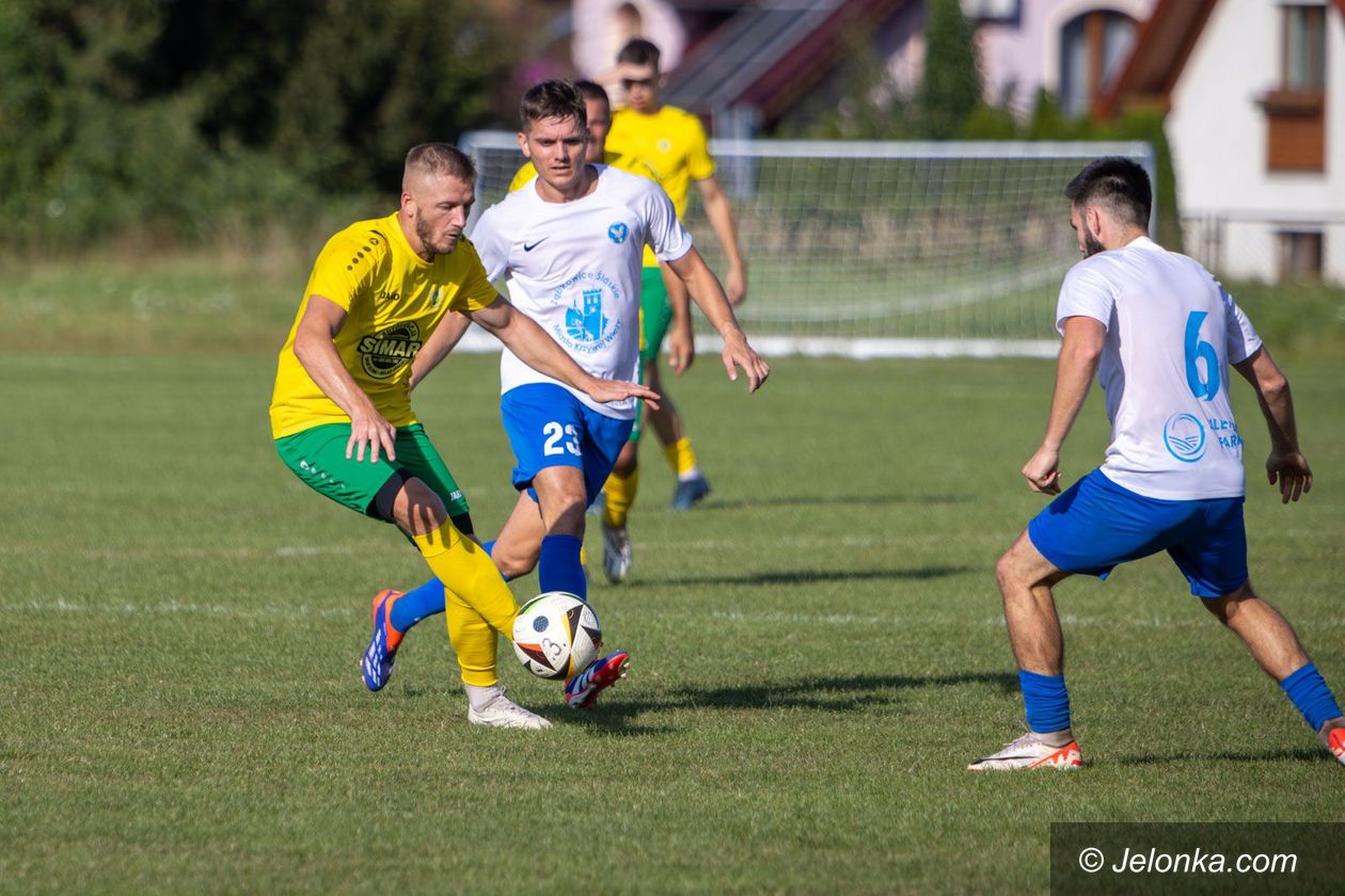 IV liga: Cenny triumf mysłakowiczan [WYNIKI/TABELA]